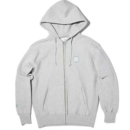 KADOYA(カドヤ) XC SWEAT PARKA 7897-0-800-002