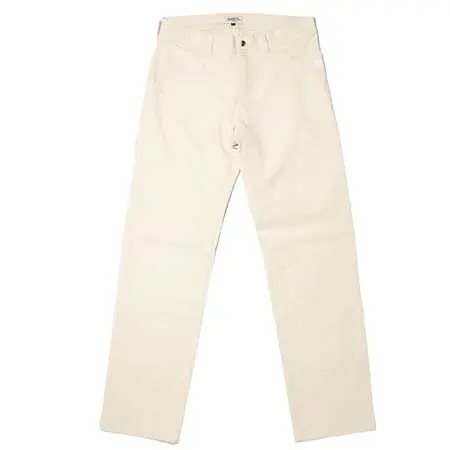 KADOYA(カドヤ) PAINTER PANTS 6609-0-001-028