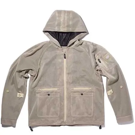KADOYA(カドヤ) RAFALE PARKA 6603-0-067-002
