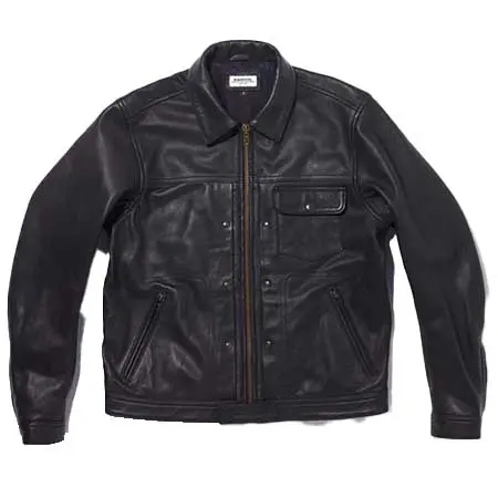 KADOYA(カドヤ) RODEO LEATHER JACKET 1664-0-200-003