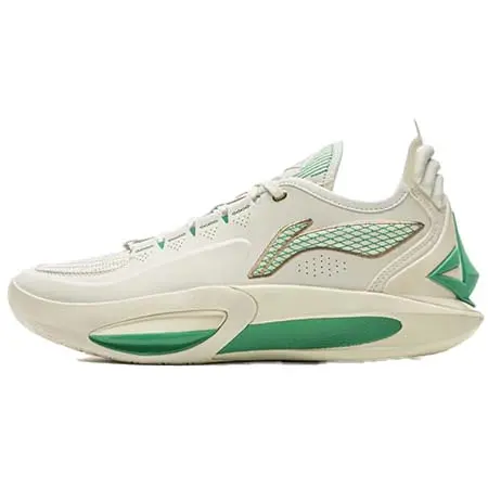 リーニン(LI-NING) バスケットボール シューズ JIMMY BUTLER 3 “CREAM GREEN”