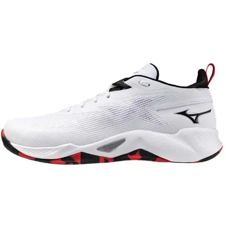 ミズノ(MIZUNO) バスケットボール シューズ ウエーブトランジスタ