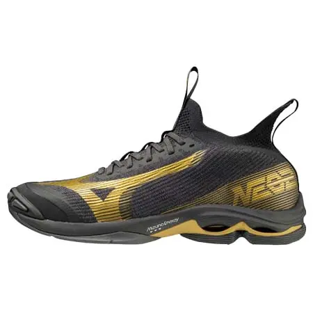 ミズノ(MIZUNO) バレーボール シューズ ウエーブライトニング NEO2