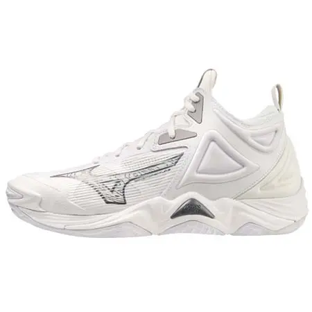 ミズノ(MIZUNO) バレーボール シューズ ウエーブモーメンタム 3 MID