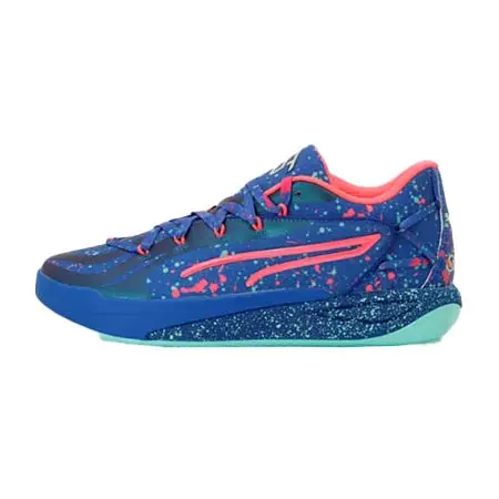 プーマ(PUMA) バスケットボール シューズ STEWIE 4 ナイト ビジョン
