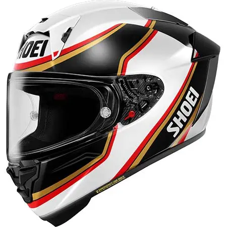 SHOEI(ショウエイ) X-Fifteen RAINEY