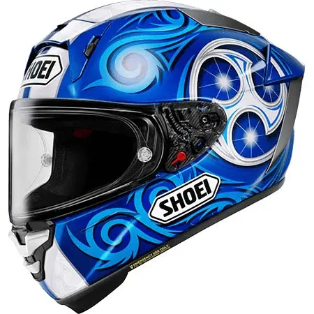 SHOEI(ショウエイ) X-Fifteen KAGAYAMA