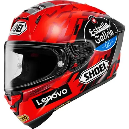 SHOEI(ショウエイ) X-Fifteen MARQUEZ9