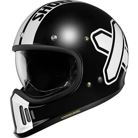 SHOEI(ショウエイ) EX-ZERO CROSS LOGO2