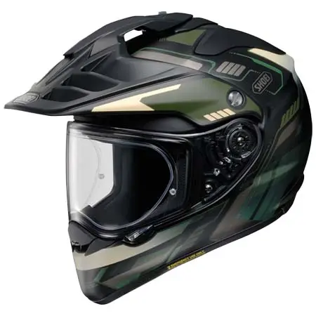 SHOEI(ショウエイ) HORNET ADV INVIGORATE