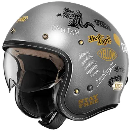 SHOEI(ショウエイ) J・O+ Koshi Inaba