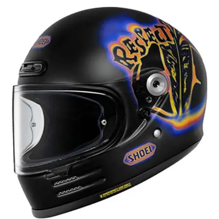 SHOEI(ショウエイ) Glamster Koshi Inaba