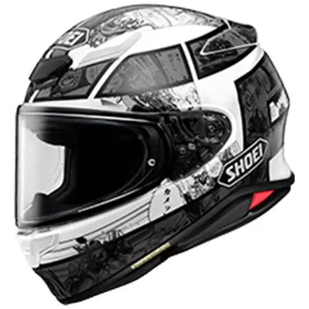 SHOEI(ショウエイ) Z-8 バリバリ伝説