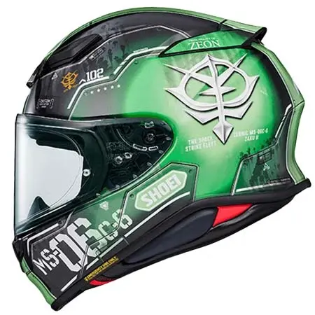 SHOEI(ショウエイ) Z-8 ザク II
