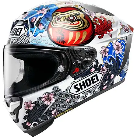 SHOEI(ショウエイ) X-Fifteen MARQUEZ MOTEGI5