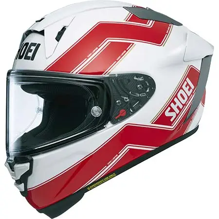 SHOEI(ショウエイ) X-Fifteen LAWSON