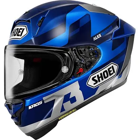 SHOEI(ショウエイ) X-Fifteen A.MARQUEZ73 V3
