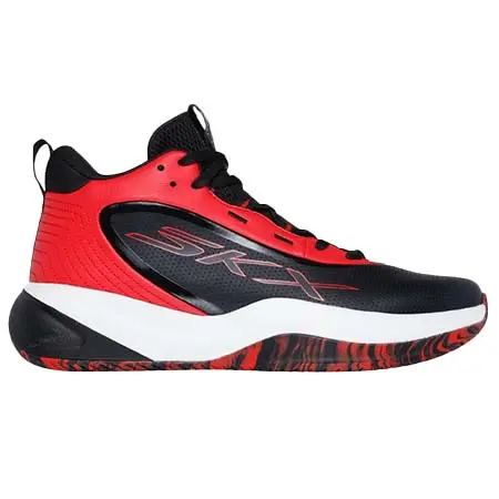 スケッチャーズ(SKECHERS) バスケットボール シューズ SKX リーグ