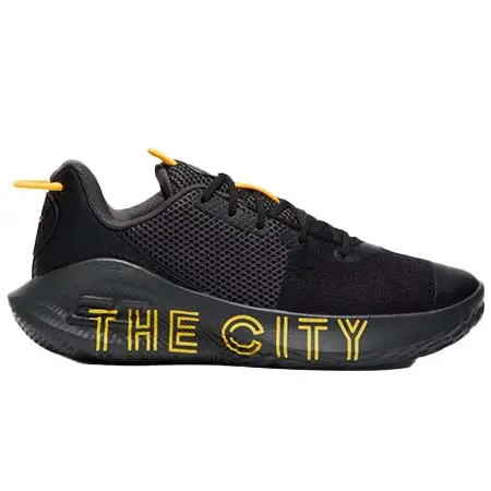 アンダーアーマー(Under Armour) バスケットボール シューズ カリー6 フロートロ DUB NATION