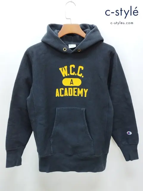 Champion チャンピオン パーカー L ブラック C3-S106