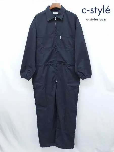 COOTIE PRODUCTIONS クーティープロダクションズ オールインワン M ブラック