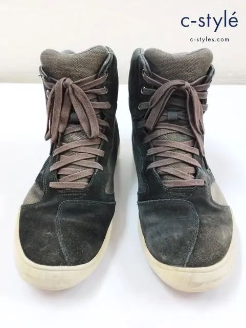 DAINESE ダイネーゼ METROPOLIS D-WP SHOES ライディングシューズ 27.5cm ブラック