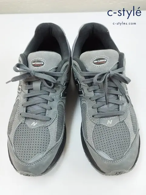 New Balance ニューバランス スニーカー 27.5cm グレー M2002REH