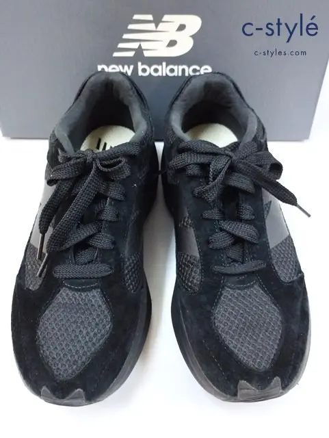 New Balance ニューバランス スニーカー 27.5cm ブラック UWRPDCCA
