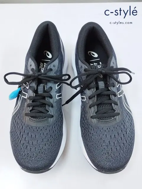 asics アシックス スニーカー 27.5cm ブラック GEL-EXCITE 7 1011A657