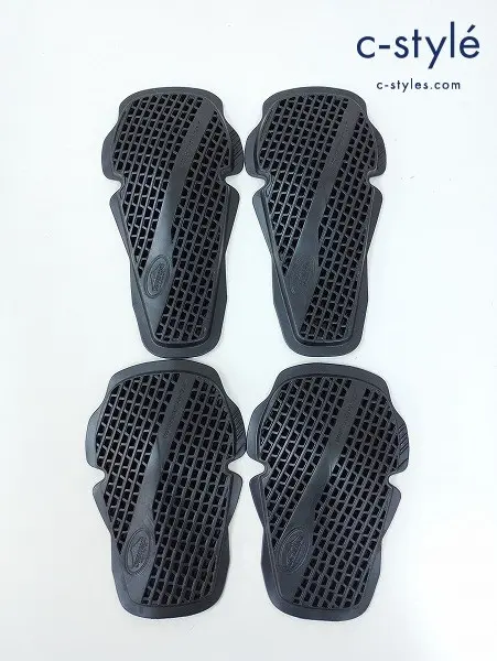 KUSHITANI クシタニ プロテクター ブラック Thin CE PROTECTOR 肩 肘