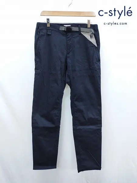 KADOYA カドヤ パンツ M ブラック EASY PANTS