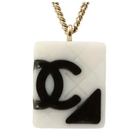 ヴィンテージ シャネル(VINTAGE CHANEL) 2005年製 カンボンネックレス