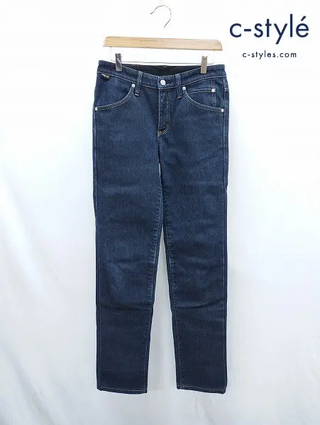 EDWIN エドウィン デニムパンツ S インディゴ KBW03