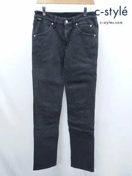 EDWIN エドウィン デニムパンツ S ブラック KBW03