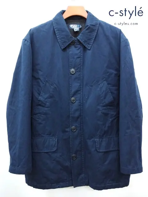POLO by RALPH LAUREN ポロバイラルフローレン ブルゾン L ネイビー