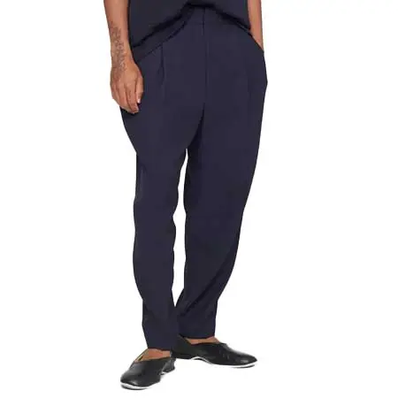 3.1Phillip Lim(スリーワンフィリップリム) シングルプリーツのテーパードパンツ P211-5056-STSM-NA410