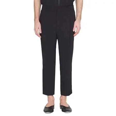 3.1Phillip Lim(スリーワンフィリップリム) ドローストリング付きテーパードパンツ S221-5056-TTTM-BA001