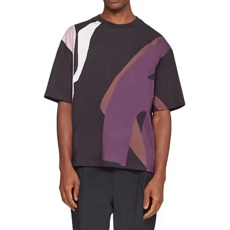 3.1Phillip Lim(スリーワンフィリップリム) プリントTシャツ F211-1436-CJPM-BB001
