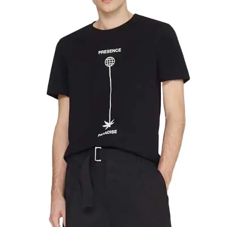 3.1Phillip Lim(スリーワンフィリップリム) Paradise And Purpose T-Shirt P221-1550-PJBM-BA001