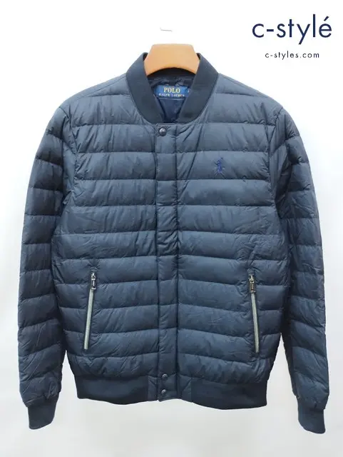 POLO RALPH LAUREN ポロラルフローレン ダウンジャケット SP ブラック
