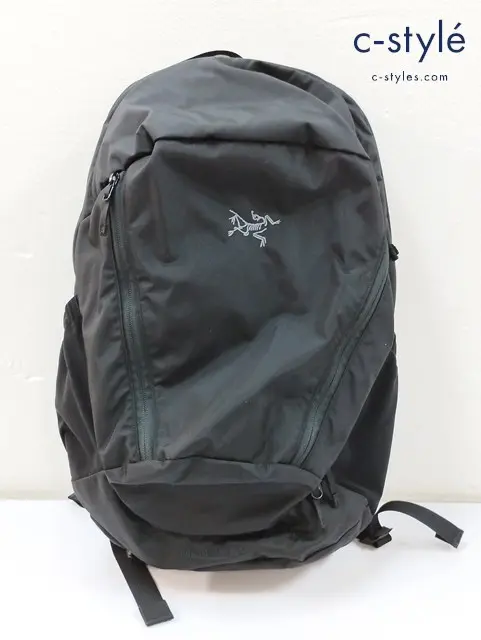 ARC’TERYX アークテリクス リュック ブラック MANTIS 26 BACKPACK 25815-127492-09/20