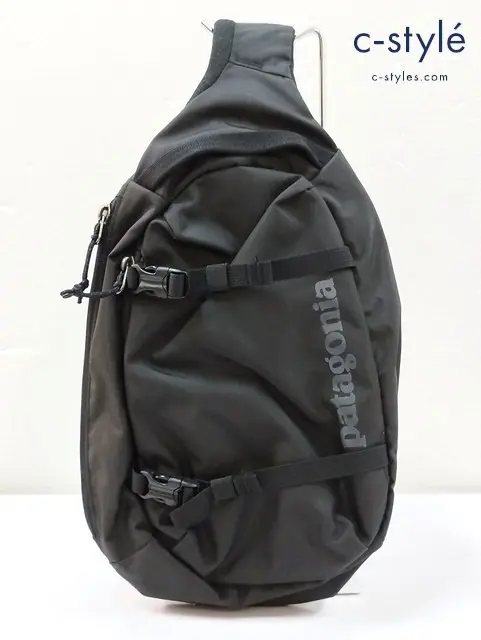 patagonia パタゴニア ボディバッグ ONESIZE ブラック Atom Sling 48262