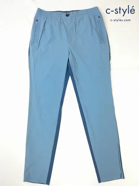 MARK&LONA マーク&ロナ パンツ 50 ブルー Session Stretch Pants MLM-3C-AT22