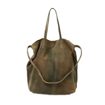 ABAHOUSE(アバハウス) 3WAY LARGE TOTE ANTIQUE SUEDE 00523061003