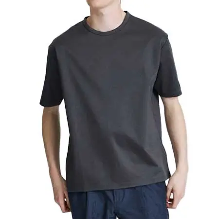 ABAHOUSE(アバハウス) [近藤紡績所] ARMONICOS クルーネックTシャツ 00528022100