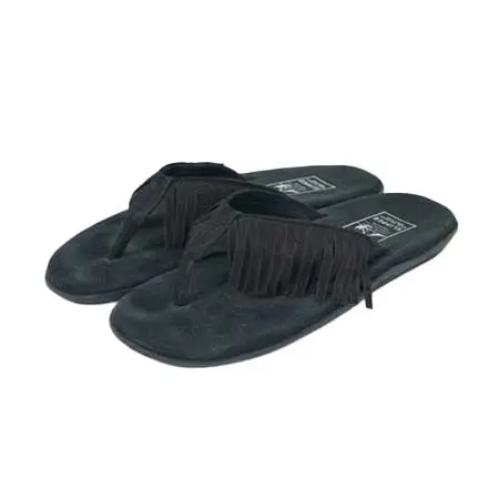 ABAHOUSE(アバハウス)  [アイランドスリッパ]  FRINGE SANDAL 00523062022