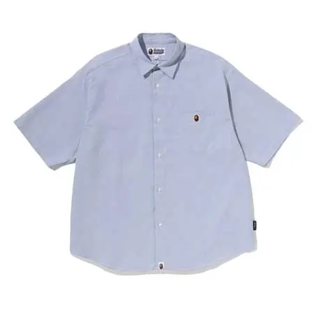 A BATHING APE(アベイシングエイプ) BIG BY BATHING APE SHIRT 1M20-132-002