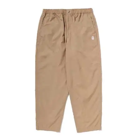 A BATHING APE(アベイシングエイプ) ONE POINT EASY PANTS 1M20-152-003