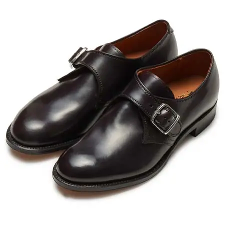 Alden(オールデン) 1878 モンクストラップ