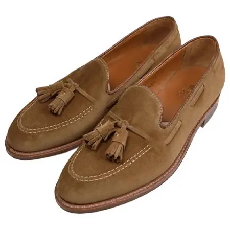 Alden(オールデン) 3403 タッセルモカシン